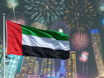 Celebrate UAE National Day with Acadex Institute of Development (AID)